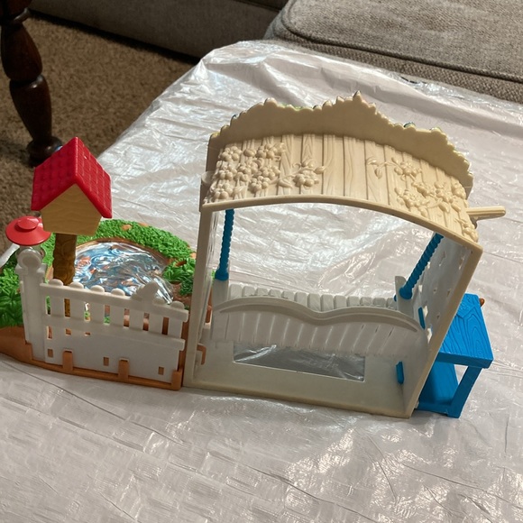 Vintage Mattel 2000 Backyard Garden with lights sound - Picture 6 of 17